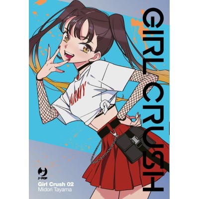 Girl Crush Vol. 2 (ITA)