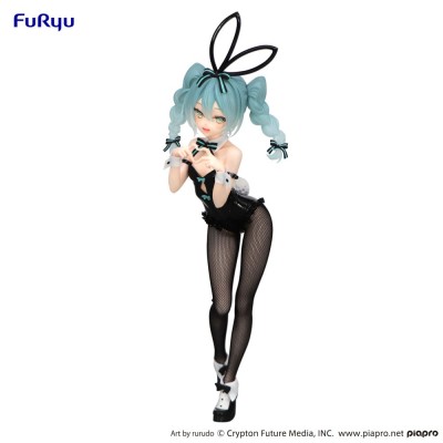 VOCALOID - Hatsune Miku BiCute Bunnies Rurudo Ver. Furyu PVC Figure 27 cm