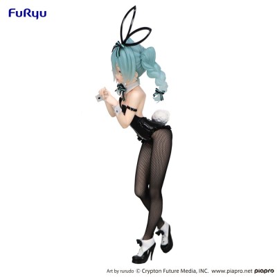 VOCALOID - Hatsune Miku BiCute Bunnies Rurudo Ver. Furyu PVC Figure 27 cm