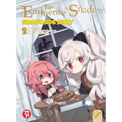 The Eminence in shadow - Shadow side story Vol. 2 (ITA)