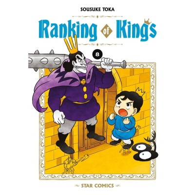 Ranking of Kings Vol. 8 (ITA)