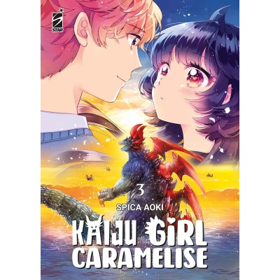Kaiju girl caramelise Vol. 3 (ITA)