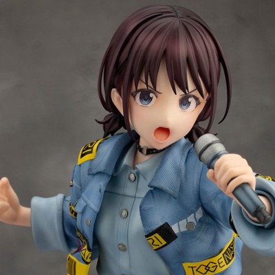 GIRLS BAND CRY - Nina Iseri 1/7 Kotobukiya PVC Figure 20 cm