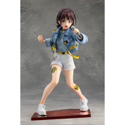 GIRLS BAND CRY - Nina Iseri 1/7 Kotobukiya PVC Figure 20 cm