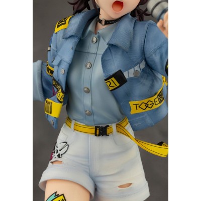 GIRLS BAND CRY - Nina Iseri 1/7 Kotobukiya PVC Figure 20 cm