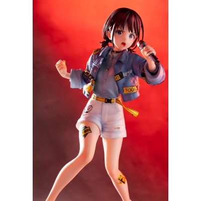 GIRLS BAND CRY - Nina Iseri 1/7 Kotobukiya PVC Figure 20 cm