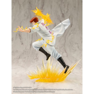 YU YU HAKUSHO - Kazuma Kuwabara Ver. 2 Kotobukiya ARTFXJ 1/8 PVC Figure 25 cm