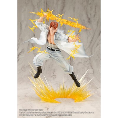 YU YU HAKUSHO - Kazuma Kuwabara Ver. 2 Kotobukiya ARTFXJ 1/8 PVC Figure 25 cm