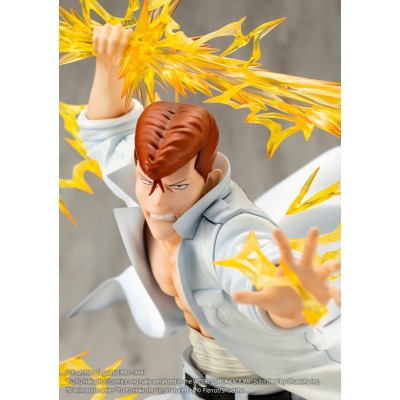 YU YU HAKUSHO - Kazuma Kuwabara Ver. 2 Kotobukiya ARTFXJ 1/8 PVC Figure 25 cm