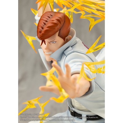 YU YU HAKUSHO - Kazuma Kuwabara Ver. 2 Kotobukiya ARTFXJ 1/8 PVC Figure 25 cm