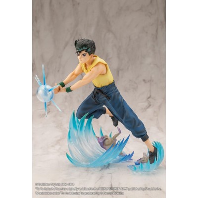 YU YU HAKUSHO - Yusuke Urameshi Ver. 2 Kotobukiya ARTFXJ 1/8 PVC Figure 19 cm