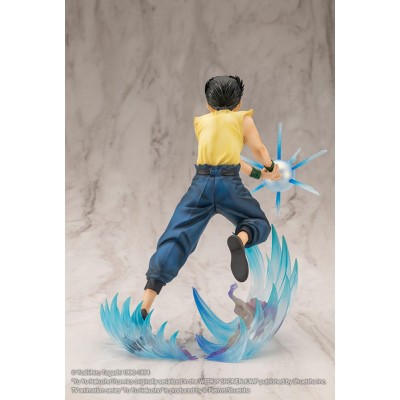 YU YU HAKUSHO - Yusuke Urameshi Ver. 2 Kotobukiya ARTFXJ 1/8 PVC Figure 19 cm