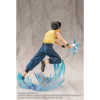 YU YU HAKUSHO - Yusuke Urameshi Ver. 2 Kotobukiya ARTFXJ 1/8 PVC Figure 19 cm