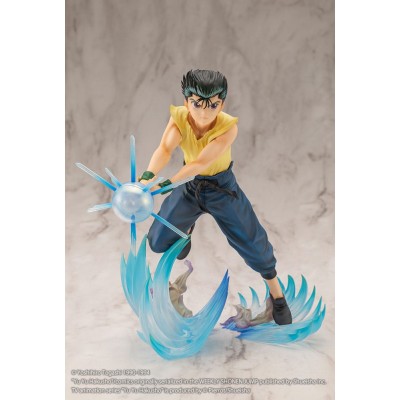 YU YU HAKUSHO - Yusuke Urameshi Ver. 2 Kotobukiya ARTFXJ 1/8 PVC Figure 19 cm