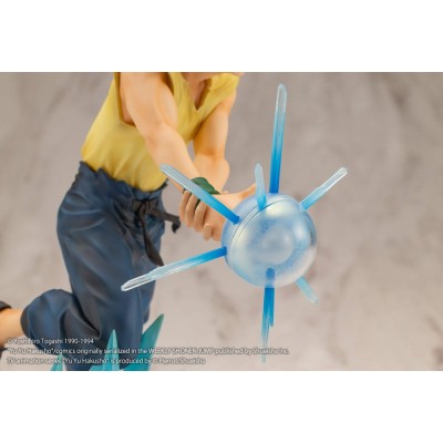 YU YU HAKUSHO - Yusuke Urameshi Ver. 2 Kotobukiya ARTFXJ 1/8 PVC Figure 19 cm