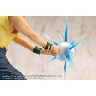 YU YU HAKUSHO - Yusuke Urameshi Ver. 2 Kotobukiya ARTFXJ 1/8 PVC Figure 19 cm