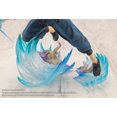 YU YU HAKUSHO - Yusuke Urameshi Ver. 2 Kotobukiya ARTFXJ 1/8 PVC Figure 19 cm