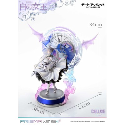 DATE A BULLET - Queen Deluxe Version Prisma Wing Prime 1 Studio 1/7 PVC Figure 34 cm