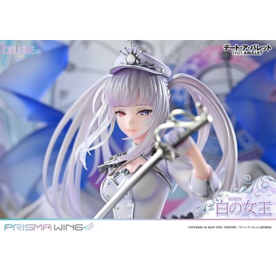 DATE A BULLET - Queen Deluxe Version Prisma Wing Prime 1 Studio 1/7 PVC Figure 34 cm