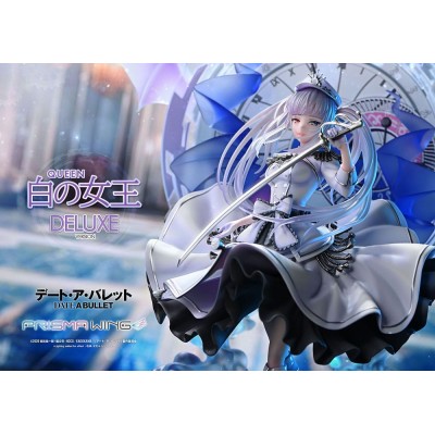 DATE A BULLET - Queen Deluxe Version Prisma Wing Prime 1 Studio 1/7 PVC Figure 34 cm