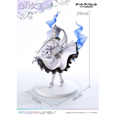 DATE A BULLET - Queen Prisma Wing Prime 1 Studio 1/7 PVC Figure 29 cm