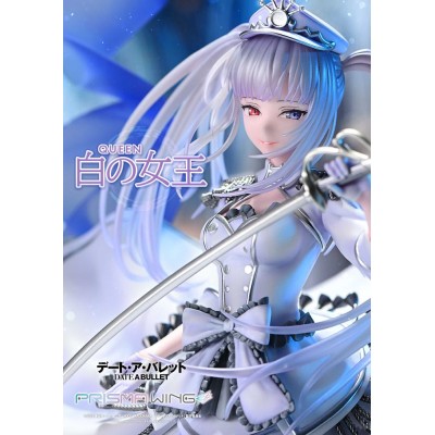 DATE A BULLET - Queen Prisma Wing Prime 1 Studio 1/7 PVC Figure 29 cm