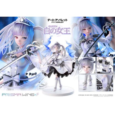 DATE A BULLET - Queen Prisma Wing Prime 1 Studio 1/7 PVC Figure 29 cm