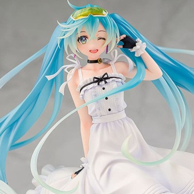 HATSUNE MIKU - GT Project Racing Miku PVC Figure 24 cm