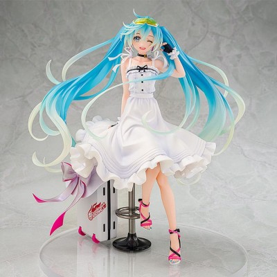 HATSUNE MIKU - GT Project Racing Miku PVC Figure 24 cm