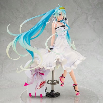 HATSUNE MIKU - GT Project Racing Miku PVC Figure 24 cm