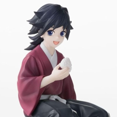 DEMON SLAYER - Giyu Tomioka PM Perching Sega PVC Figure 14 cm