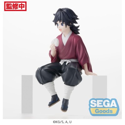 DEMON SLAYER - Giyu Tomioka PM Perching Sega PVC Figure 14 cm