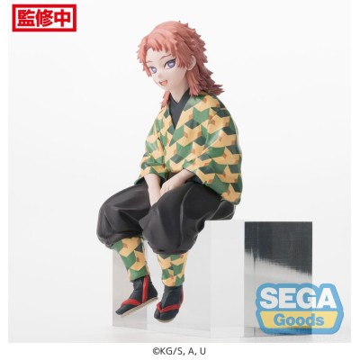 DEMON SLAYER - Sabito PM Perching Sega PVC Figure 14 cm