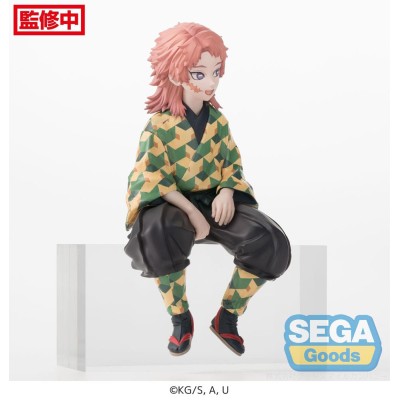 DEMON SLAYER - Sabito PM Perching Sega PVC Figure 14 cm