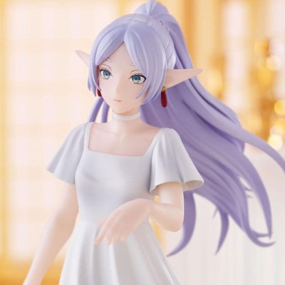 FRIEREN - Frieren In Vorig Luminasta Sega PVC Figure 17 cm