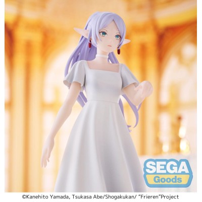 FRIEREN - Frieren In Vorig Luminasta Sega PVC Figure 17 cm