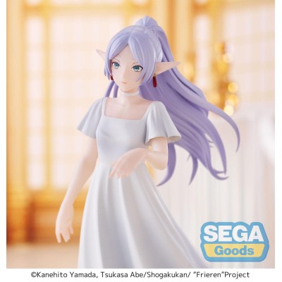 FRIEREN - Frieren In Vorig Luminasta Sega PVC Figure 17 cm