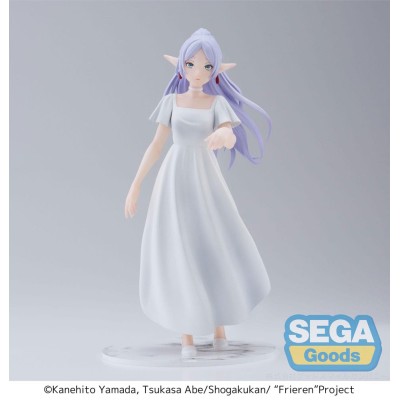 FRIEREN - Frieren In Vorig Luminasta Sega PVC Figure 17 cm