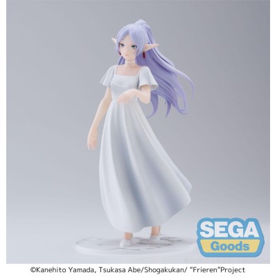 FRIEREN - Frieren In Vorig Luminasta Sega PVC Figure 17 cm