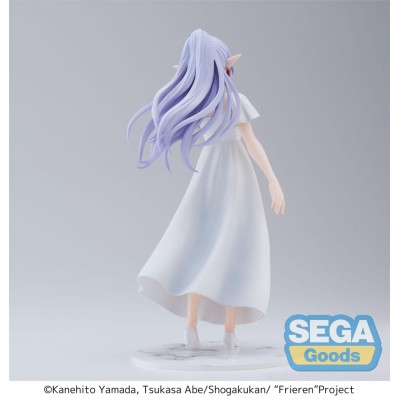 FRIEREN - Frieren In Vorig Luminasta Sega PVC Figure 17 cm