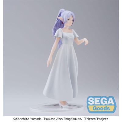 FRIEREN - Frieren In Vorig Luminasta Sega PVC Figure 17 cm