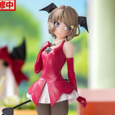 RASCAL DOES NOT DREAM OF A BUNNY GIRL SENPAI - Tomoe Koga Desktop x Decorate Collections Sega PVC Figure 16 cm