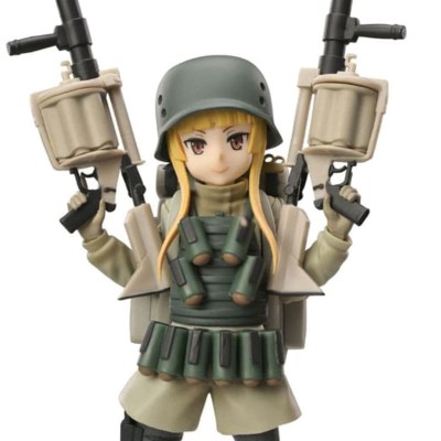 SWORD ART ONLINE Alternative: Gun Gale Online - Fukaziroh Luminasta Sega PVC Figure 19 cm