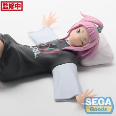 JELLYFISH CAN'T SWIM IN THE NIGHT - Kiui Watase PM Perching Sega PVC Figure 16 cm