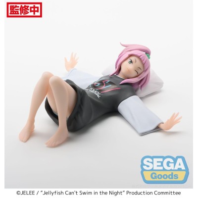 JELLYFISH CAN'T SWIM IN THE NIGHT - Kiui Watase PM Perching Sega PVC Figure 16 cm