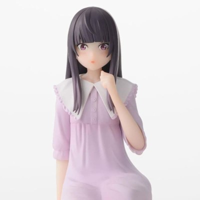 JELLYFISH CAN'T SWIM IN THE NIGHT - Mei Kim Anouk Takanashi PM Perching Sega PVC Figure 10 cm