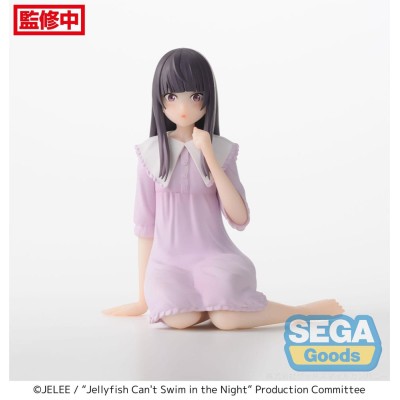 JELLYFISH CAN'T SWIM IN THE NIGHT - Mei Kim Anouk Takanashi PM Perching Sega PVC Figure 10 cm