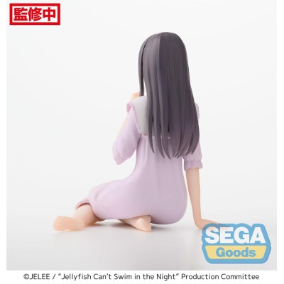 JELLYFISH CAN'T SWIM IN THE NIGHT - Mei Kim Anouk Takanashi PM Perching Sega PVC Figure 10 cm