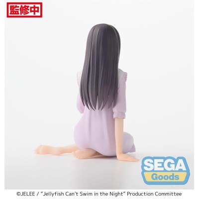 JELLYFISH CAN'T SWIM IN THE NIGHT - Mei Kim Anouk Takanashi PM Perching Sega PVC Figure 10 cm