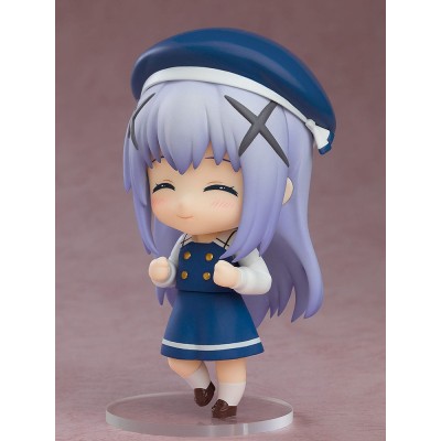 IS THE ORDER A RABBIT? - Chino Winter Uniform Ver. Nendoroid Action Figure 10 cm